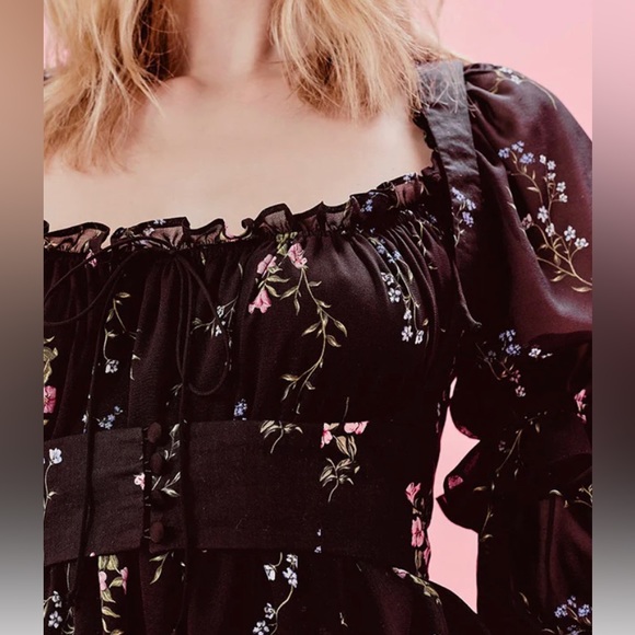 For Love and Lemons dress - Picture 3 of 10